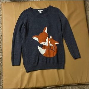 Women's Motherhood Maternity Sweater Size  Medium